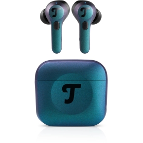 Teufel AIRY TWS Pro True-Wireless In-Ear Bluetooth Earphones cosmic teal