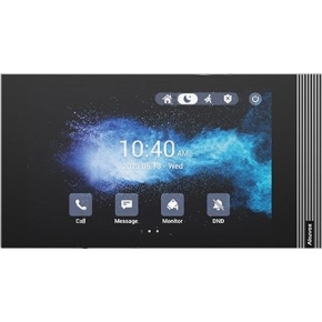 Indoor-Station S562 with logo, Touch Screen, POE