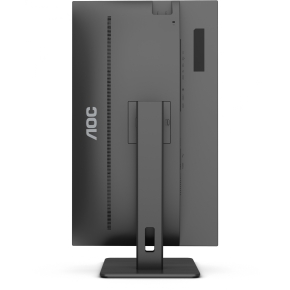 80cm/31,5 (3840x2160) AOC P2 U32P2 4K UHD LED 75Hz 4ms USB3.2 2xHDMI DP LS Pivot Black