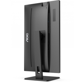 80cm/31,5 (3840x2160) AOC P2 U32P2 4K UHD LED 75Hz 4ms USB3.2 2xHDMI DP LS Pivot Black