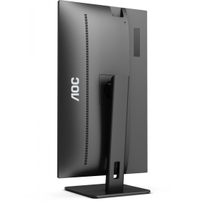 80cm/31,5 (3840x2160) AOC P2 U32P2 4K UHD LED 75Hz 4ms USB3.2 2xHDMI DP LS Pivot Black