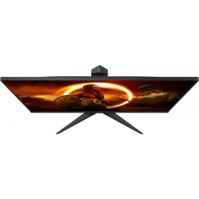 68,6cm/27 (2560x1440) AOC Gaming G2 Q27G2S/EU QHD LED IPS 165Hz 1ms 2xHDMI DP Pivot Black/Red