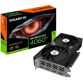 RTX 4060 Ti 8GB Gigabyte Windforce OC GDDR6