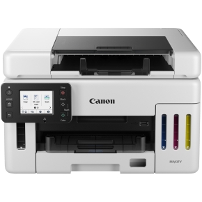 T Canon MAXIFY GX6550 Tinte-Multifunktionsdrucker 3in1 A4 LAN WLAN Duplex DADF