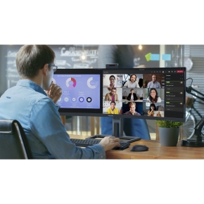 Philips 113.0cm(44.5) 45B1U6900CH 32:9 2xHDMI+DP+USB-C Curv retail