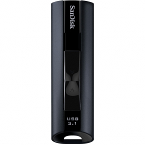 STICK 256GB USB 3.2 SanDisk Extreme Pro black