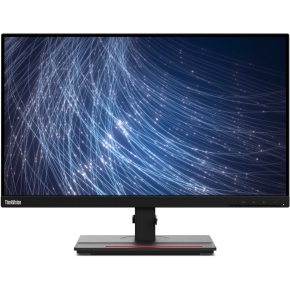 60,5cm/24 (1920x1080) Lenovo ThinkVision T24m-29 16:9 FHD IPS 60Hz 4ms HDMI DP USB-C Pivot Black