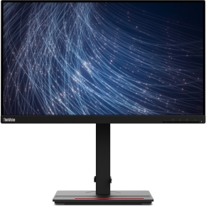 60,5cm/24 (1920x1080) Lenovo ThinkVision T24m-29 16:9 FHD IPS 60Hz 4ms HDMI DP USB-C Pivot Black