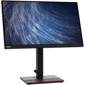 60,5cm/24 (1920x1080) Lenovo ThinkVision T24m-29 16:9 FHD IPS 60Hz 4ms HDMI DP USB-C Pivot Black