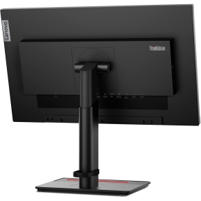 60,5cm/24 (1920x1080) Lenovo ThinkVision T24m-29 16:9 FHD IPS 60Hz 4ms HDMI DP USB-C Pivot Black