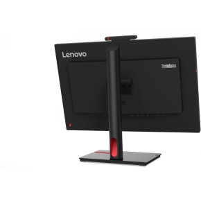 61cm/24 (1920x1080) Lenovo ThinkVision T24mv-30 16:9 FHD IPS 75Hz 4ms HDMI DP USB-C Speaker Black