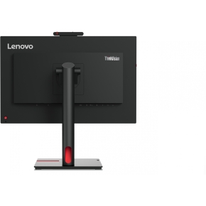 61cm/24 (1920x1080) Lenovo ThinkVision T24mv-30 16:9 FHD IPS 75Hz 4ms HDMI DP USB-C Speaker Black