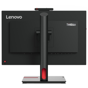 61cm/24 (1920x1080) Lenovo ThinkVision T24mv-30 16:9 FHD IPS 75Hz 4ms HDMI DP USB-C Speaker Black