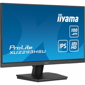 IIYAMA 60.5cm (23.8) XUB2497HSU-W2 16:9 HDMI+DP+2xUSB Lift