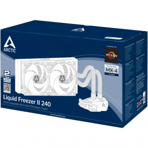 K Cooler Wasserkühlung Arctic Liquid Freezer II - 240