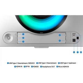 Samsung (49) 124.0cm S49DG934SU 32:9 Business G93SD CURVED