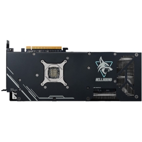 RX 7800XT 16GB PowerColor GDDR6 3Fan