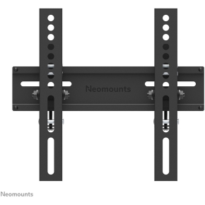 Wandhalterung für 24-55 Bildschirme 25KG Black Neomounts