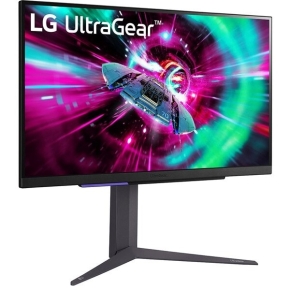 68,5cm/27 (3840x2160) LG UltraGear 27GR93U-B 16:9 4K IPS 1ms 144Hz 2xHDMI DP USB Pivot Gaming Black