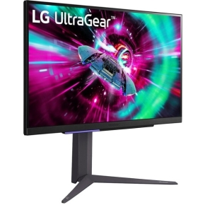 68,5cm/27 (3840x2160) LG UltraGear 27GR93U-B 16:9 4K IPS 1ms 144Hz 2xHDMI DP USB Pivot Gaming Black