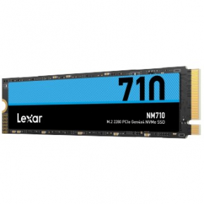 M.2 1TB Lexar NM710 High Speed NVMe PCIe4.0 x 4