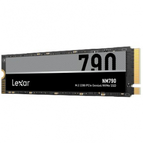 M.2 2TB Lexar NM790 High Speed NVMe PCIe4.0 x 4