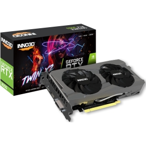 RTX 3050 8GB Inno3D Twin X2 GDDR6