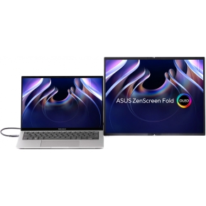 ASUS ZenScreen Fold MQ17QH 43.94cm (4:3)OLED
