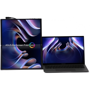 ASUS ZenScreen Fold MQ17QH 43.94cm (4:3)OLED