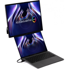 ASUS ZenScreen Fold MQ17QH 43.94cm (4:3)OLED