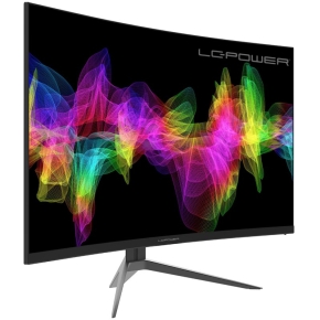 LC-Power 68.6cm (27) LC-M27-QHD-165-C 2xDP+2xHDMI
