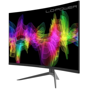 LC-Power 68.6cm (27) LC-M27-QHD-165-C 2xDP+2xHDMI