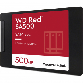 2.5 500GB WD Red SA500 NAS