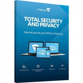 F-SECURE Internet Security - 10 Devices, 1 Year - ESD-DownloadESD