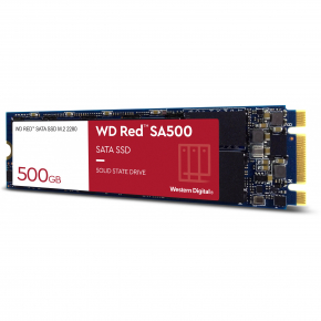 M.2 500GB WD Red SA500 NAS