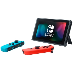 Nintendo Switch - red/blue