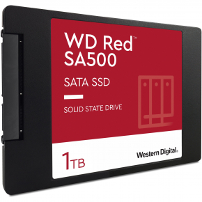 2.5 1TB WD Red SA500 NAS