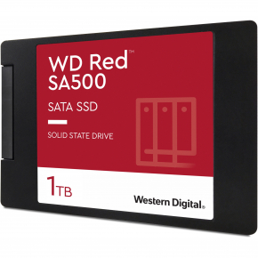 2.5 1TB WD Red SA500 NAS