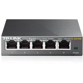 5P TP-Link TL-SG105E Metall