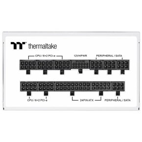 1050W Thermaltake Toughpower GF A3 Snow