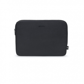 Dicota Laptop Tasche Eco BASE Sleeve bis 35,8cm 14.1 Schwarz