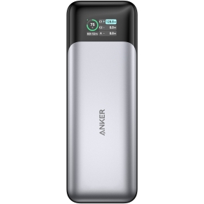 Anker 737 PowerBank GaNPrime 24.000mAh 2 x USB-C 1 x USB-A 140W black