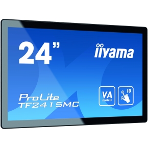 IIYAMA 60.5cm (23.8) TF2415MC-B2 16:9 M-Touch HDMI+DP