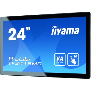 IIYAMA 60.5cm (23.8) TF2415MC-B2 16:9 M-Touch HDMI+DP