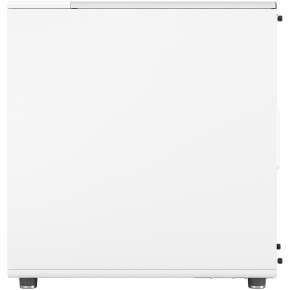 Midi Fractal Design North Chalk White Window Clear