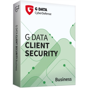 G DATA CLIENT SECURITY BUSINESS - 1 Year (ab 500 Lizenzen) - New - ESD-Download