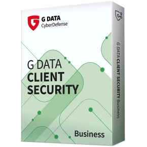 G DATA CLIENT SECURITY BUSINESS - 1 Year (ab 500 Lizenzen) - New - ESD-Download