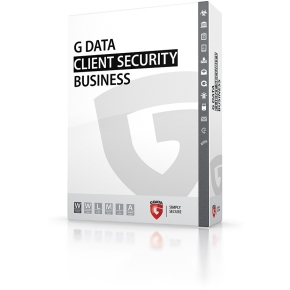 G DATA CLIENT SECURITY BUSINESS - 2 Year (ab 10 Lizenzen) - New - ESD-Download