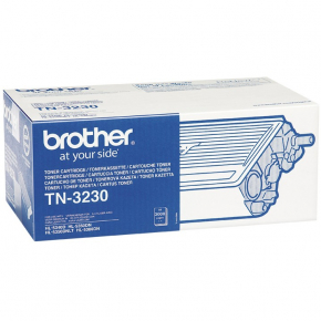 Brother Toner TN-3230 Schwarz bis zu 3.000 Seiten nach ISO 19752