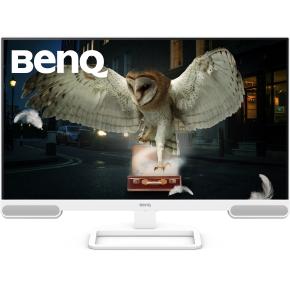 BenQ 68.6cm EW2790U 16:9 USB-C/HDMI white spk. UHD